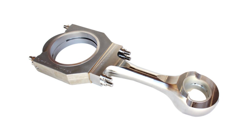 Marine Engine Connecting Rod