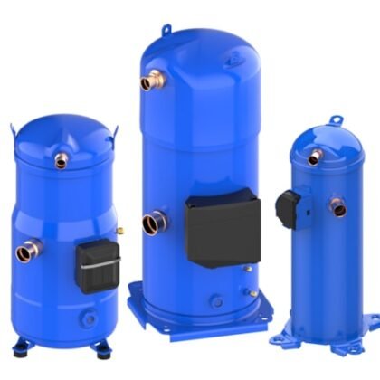 Danfoss Scroll compressors
