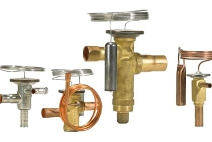 Danfoss Thermostatic expansion valves