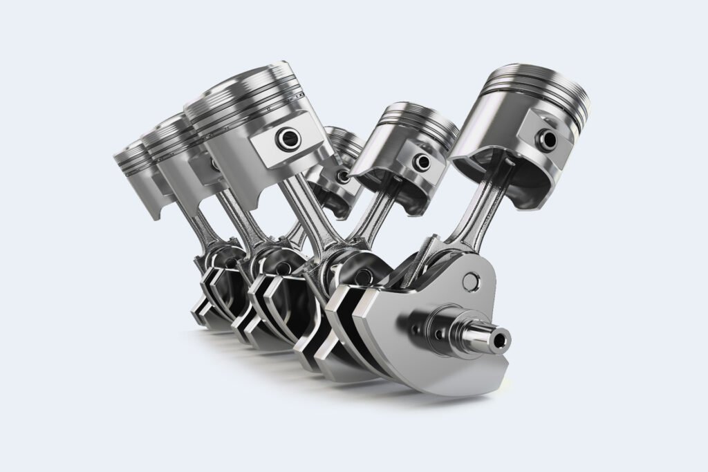 Marine Engine Piston