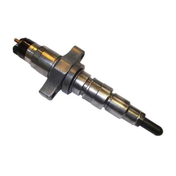 Marine Engine Fuel Injection System