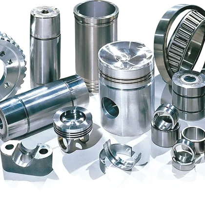 Spare Parts