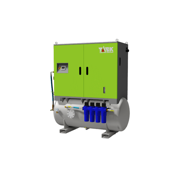 Tanabe Breathing air compressors SAR series