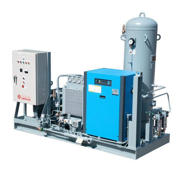 Tanabe SWL series compressors